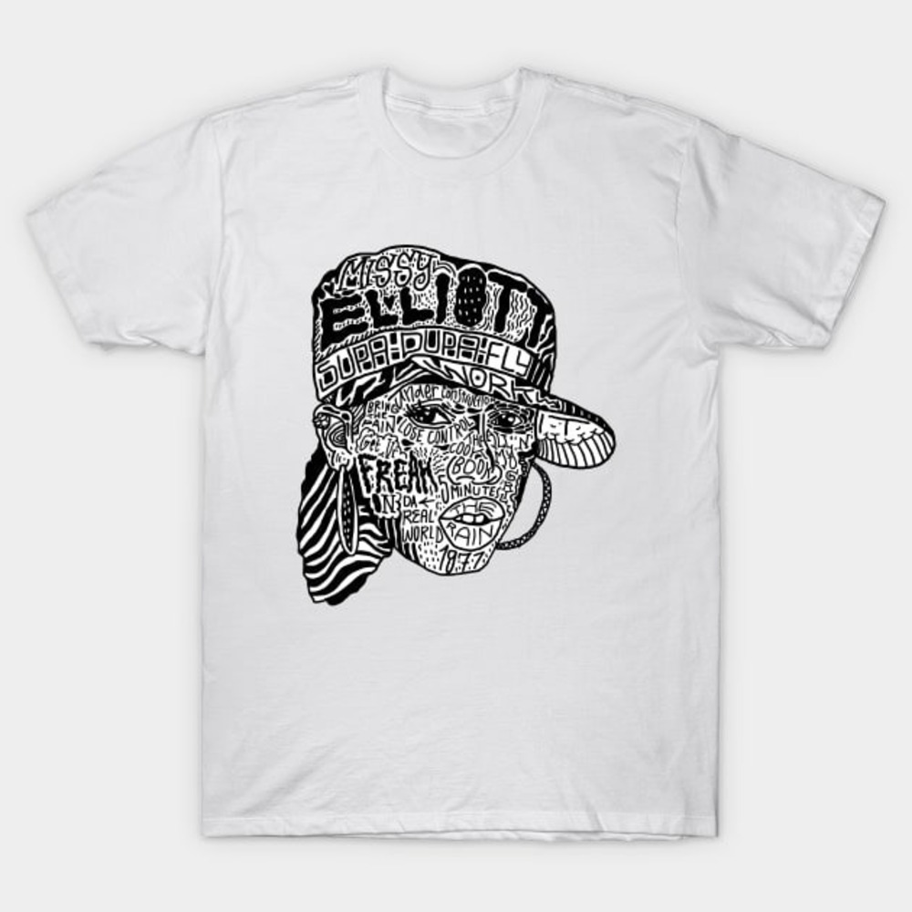Missy Elliott - Missy Elliott - T-Shirt